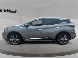 2023 Nissan Murano Platinum AWD CVT in Stratford, Ontario - 5 - w320h240px