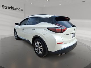 2023 Nissan Murano S AWD CVT in Stratford, Ontario - 4 - w320h240px