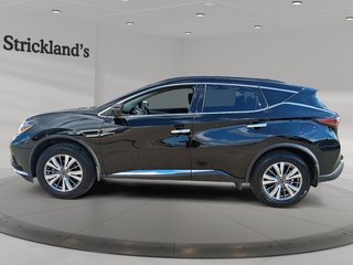 2023 Nissan Murano S AWD CVT in Stratford, Ontario - 5 - w320h240px