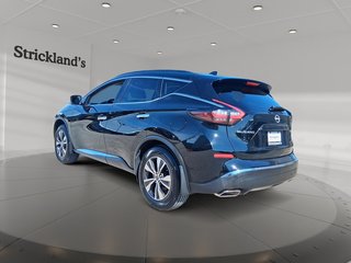 2024 Nissan Murano AWD SV in Stratford, Ontario - 4 - w320h240px