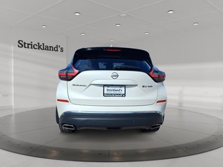 2024 Nissan Murano AWD SV in Stratford, Ontario - 3 - w320h240px