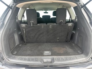 2016 Nissan Pathfinder SV V6 4x4 at in Stratford, Ontario - 6 - w320h240px