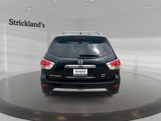 2016 Nissan Pathfinder SV V6 4x4 at in Stratford, Ontario - 3 - w320h240px