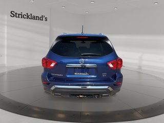 2017 Nissan Pathfinder SV V6 4x4 at in Stratford, Ontario - 3 - w320h240px