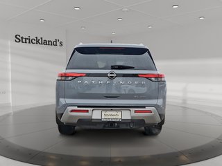 2023 Nissan Pathfinder SL V6 4x4 at in Stratford, Ontario - 3 - w320h240px