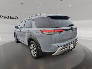 2023 Nissan Pathfinder SL V6 4x4 at in Stratford, Ontario - 4 - w320h240px