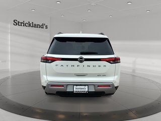 2024 Nissan Pathfinder SV 4WD in Stratford, Ontario - 3 - w320h240px