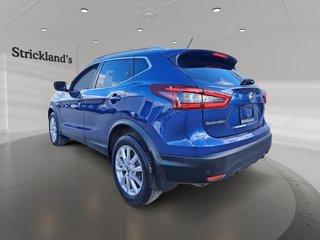 2021 Nissan Qashqai SV FWD CVT in Stratford, Ontario - 4 - w320h240px