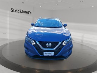 2021 Nissan Qashqai SV FWD CVT in Stratford, Ontario - 2 - w320h240px