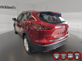 2023 Nissan Qashqai SV AWD CVT in Stratford, Ontario - 4 - w320h240px