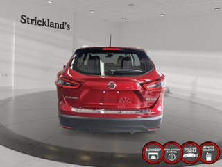 2023 Nissan Qashqai SV AWD CVT in Stratford, Ontario - 3 - w320h240px
