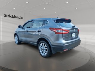 2023 Nissan Qashqai S FWD CVT in Stratford, Ontario - 4 - w320h240px