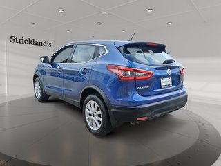 2023 Nissan Qashqai S AWD CVT in Stratford, Ontario - 4 - w320h240px