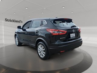 2023 Nissan Qashqai S FWD CVT in Stratford, Ontario - 4 - w320h240px