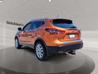 2023 Nissan Qashqai SV AWD CVT in Stratford, Ontario - 4 - w320h240px
