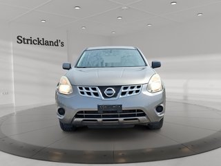 2012 Nissan Rogue S FWD CVT in Stratford, Ontario - 2 - w320h240px