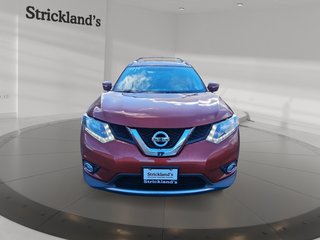 2014 Nissan Rogue SV AWD CVT in Stratford, Ontario - 2 - w320h240px