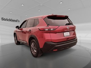 2021 Nissan Rogue S FWD CVT in Stratford, Ontario - 4 - w320h240px