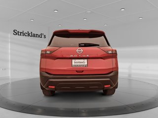 2021 Nissan Rogue S FWD CVT in Stratford, Ontario - 3 - w320h240px
