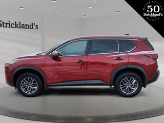 2023 Nissan Rogue S AWD CVT in Stratford, Ontario - 5 - w320h240px