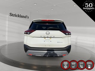 2023 Nissan Rogue SV AWD CVT in Stratford, Ontario - 3 - w320h240px