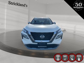 2023 Nissan Rogue SV AWD CVT in Stratford, Ontario - 2 - w320h240px