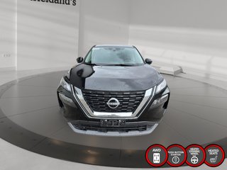2023 Nissan Rogue S AWD CVT in Stratford, Ontario - 2 - w320h240px