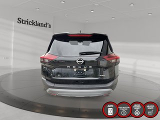 2023 Nissan Rogue S AWD CVT in Stratford, Ontario - 3 - w320h240px