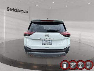 2023 Nissan Rogue S AWD CVT in Stratford, Ontario - 3 - w320h240px