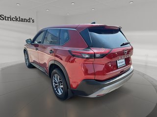 2023 Nissan Rogue S AWD CVT in Stratford, Ontario - 4 - w320h240px