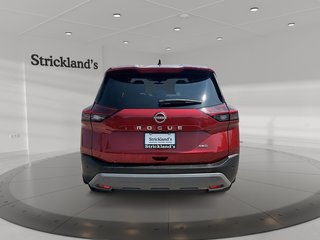 2023 Nissan Rogue S AWD CVT in Stratford, Ontario - 3 - w320h240px