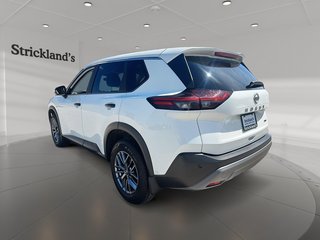 2023 Nissan Rogue S AWD CVT in Stratford, Ontario - 4 - w320h240px