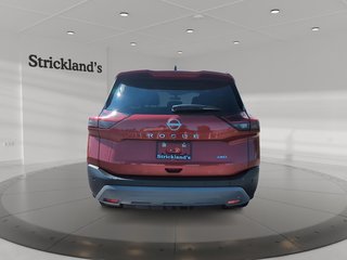 2023 Nissan Rogue S AWD CVT in Stratford, Ontario - 3 - w320h240px