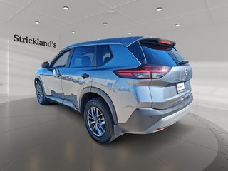 2023 Nissan Rogue S AWD CVT in Stratford, Ontario - 4 - w320h240px