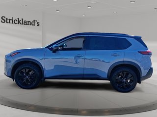 2023 Nissan Rogue SV Midnight Edition AWD CVT in Stratford, Ontario - 5 - w320h240px