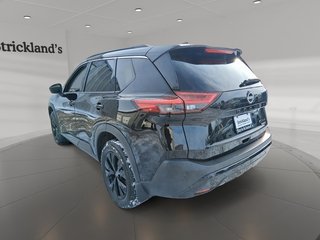 2023 Nissan Rogue SV Midnight Edition AWD CVT in Stratford, Ontario - 4 - w320h240px