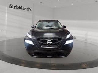 2023 Nissan Rogue SV Midnight Edition AWD CVT in Stratford, Ontario - 2 - w320h240px