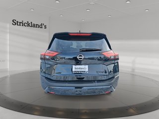 2023 Nissan Rogue SV Midnight Edition AWD CVT in Stratford, Ontario - 3 - w320h240px