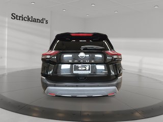 2023 Nissan Rogue S AWD CVT in Stratford, Ontario - 3 - w320h240px