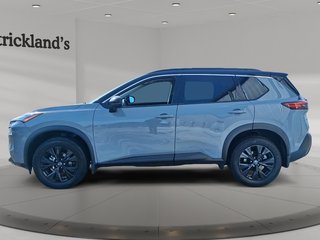 2023 Nissan Rogue SV Midnight Edition AWD CVT in Stratford, Ontario - 5 - w320h240px