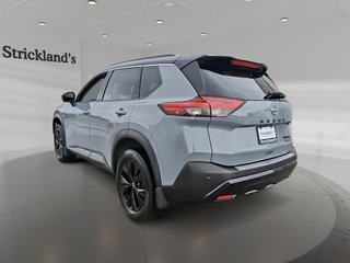 2023 Nissan Rogue SV Midnight Edition AWD CVT in Stratford, Ontario - 4 - w320h240px