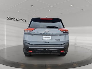 2023 Nissan Rogue SV Midnight Edition AWD CVT in Stratford, Ontario - 3 - w320h240px