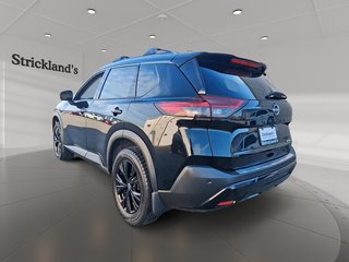 2023 Nissan Rogue SV Midnight Edition AWD CVT in Stratford, Ontario - 4 - w320h240px