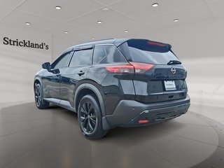 2023 Nissan Rogue SV Midnight Edition AWD CVT in Stratford, Ontario - 4 - w320h240px