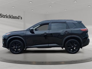 2023 Nissan Rogue SV Midnight Edition AWD CVT in Stratford, Ontario - 5 - w320h240px