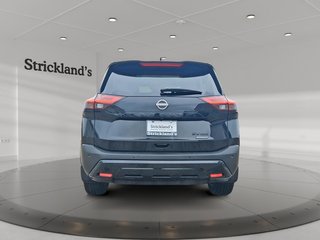 2023 Nissan Rogue SV Midnight Edition AWD CVT in Stratford, Ontario - 3 - w320h240px