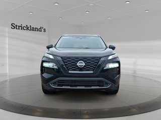 2023 Nissan Rogue SV Midnight Edition AWD CVT in Stratford, Ontario - 2 - w320h240px