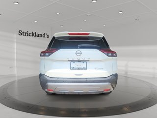 2023 Nissan Rogue SL AWD CVT in Stratford, Ontario - 3 - w320h240px