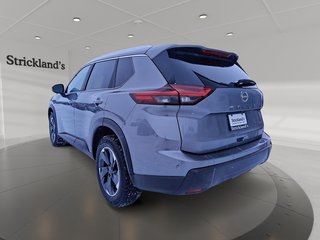 2024 Nissan Rogue AWD SV Moonroof in Stratford, Ontario - 4 - w320h240px