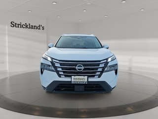 2024 Nissan Rogue AWD SV Moonroof in Stratford, Ontario - 2 - w320h240px